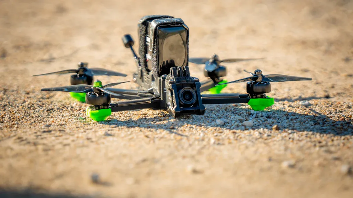 FPV Drone Battery Connectors Use Cases
