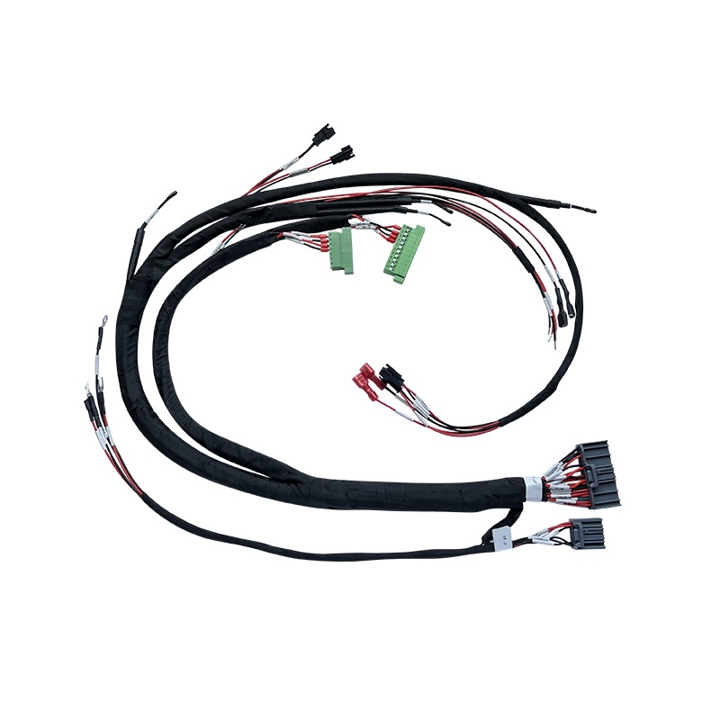 What is a BMS Wire Harness and How Does It Function in Battery Systems?