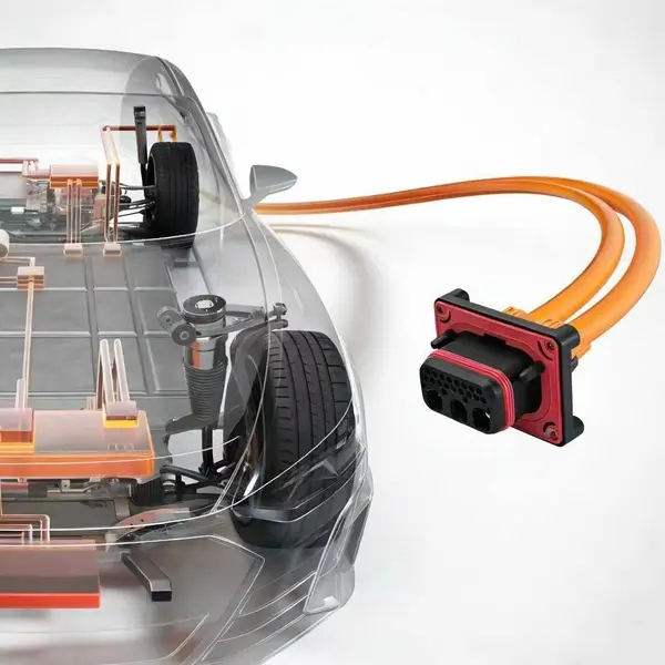 electric vehicle wiring harness