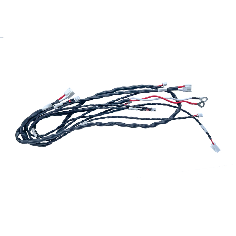 UL1015 22AWG twisted pair wire harness